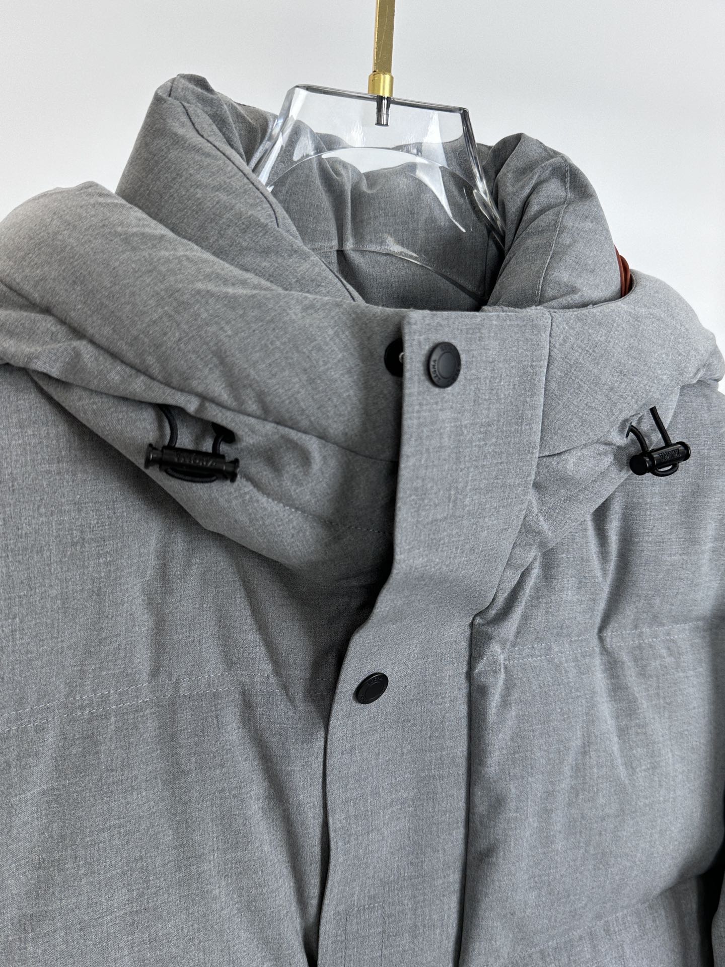 Zegna Down Jackets